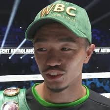 Anthony Joshua puts Gary Cornish down...