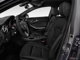 Request a dealer quote or view used cars at msn autos. 2018 Mercedes Benz Gla Class Interior Cargo Space Seating U S News World Report