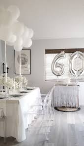 Ideas include sushi, summer salads, smoked salmon, charcuterie, fine cheeses, berries and, of course, wine or champagne. Oscar Bravo Home An All White Dinner Party