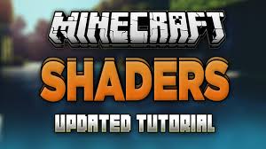 How to install minecraft shaders. How To Install Shaders Mod In Minecraft 1 13 2 Updated No Forge Youtube