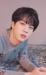Jin Love Yourself 轉 Tear Photocard Version O Seokjin Bts Bts Jin Photocard