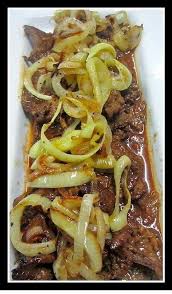 Easy Beef Steak Tagalog Recipe Easy Steak Recipes Beef Steak Recipes
