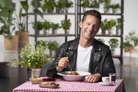 Berufserfahrung, kontaktdaten, portfolio und weitere infos: Alexander Kumptner Und Angelina Kirsch Neu Bei The Taste 2020 Tageskarte
