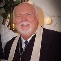 Rev. Wayne H. Padgett Obituary