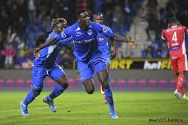 De kloof met leider club b. Eagles Foreign Torchlight Onuachu And Kayode On Target In Europe Kick442