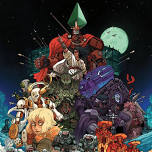 Lancer (The Mech) Tabletop RPG