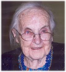 Maude Jeanette Harris Blevins (1922-2012)
