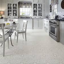 I've had it in my kitchen floor for maybe 4 months and it's peeling at the edges. 29 Vinyl Flooring Ideas With Pros And Cons Digsdigs
