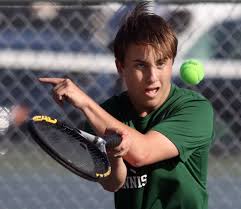High school tennis division III championship Ponaganset vs. East Providence
