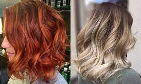 Fraulich Frisuren Fur Die Frau Haarfarben Kurzhaarfarben Haare Pflegen