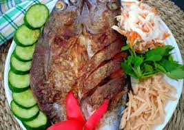 Recipes seafood grill, sweet sour seafood, seafood kepitiong, seafood mixed complete. Resep Baby Tuna Bakar Oleh Jelita Cookpad