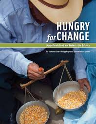 | ¿de cuántas letras es la solución de 4 fotos 1 palabra que buscas? Hungry For Change Borderlands Food Water In Southwest