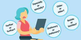 What we can gather from the definitions of special and especial, though, is that using them interchangeably is. Learntalk Confusing Words Especially Or Is It Specially For You