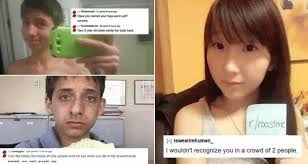 Lượt xem 1,2 n10 tháng trước. People Who Volunteered To Be Roasted In Mean And Hilarious Ways Part 2