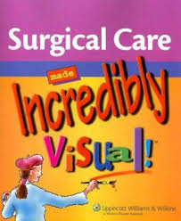 Surgical Care Made Incredibly Visual By Lippincott