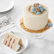 See more ideas about quinceanera, quinceanera decorations, baby shower princess. We Take The Cake Seashell Cake Online Baked Goods Williams Sonoma