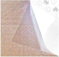 Jigsaw puzzle mats, puzzle glue, puzzle board and other jigsaw puzzle accessories make perfect gifts to any jigsaw puzzle lover. Puzzle Ez 4 Puzzle Glue Sheets Clear Puzzle Saver Peel And Stick Preserve And Frame 1000 Piece Puzzle In Minutes Puzzle Accessories Amazon Canada
