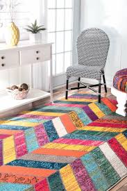 Patchwork Teppich Als Dekoratives Accessoire 30 Bunte Amp Neutrale Ideen Teppich Teppichboden Haus Deko