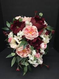 Mulberry Bridal Bouquet Maroon Pink White Anemone Flowers Wedding Southernmagnoi Wedding Flowers Pink Peonies Pink Wedding Flowers Winter Wedding Bouquet