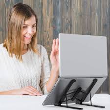 8) google chrome portable (ci sono varie versioni e la migliore è chromium) è il browser di google, il miglior browser da usare per visitare i siti web abitualmente. Lenovo Ergonomico Hp Altri Laptops Tablet Compatibile Con Macbook Dell Leggero Supporto Portatile A 6 Livelli Regolabili Versiontech Colore Nero Arredamento Supporti Per Notebook Garoma De