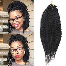 12 Synthetic Pretwist Braids Senegalese Twist Braiding Crochet Hair Extensions Ebay In 2021 Crochet Hair Extensions Box Braids Styling Short Box Braids