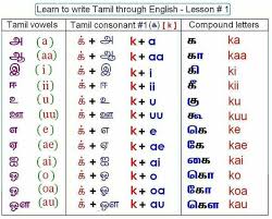 Pin By Lathu Sekar On Learning Tips Language Worksheets Tamil Language Learning To Write
