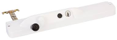 Ever been locked out of your house or apartment, or lost the key for your bike chain? Whitco Cyl4 Push To Lock Chainwinder Whitco