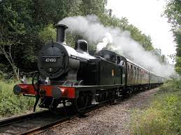 One Of The Best Family Days Out In Sussex England Downton Abbey Tour East Sussex Abandoned Train