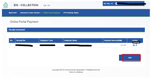 Pay your late fee or past due invoice online pay purchase power credit line online add or modify your online payment method set up autopay go paperless. How To Register And Use Assist Perkeso Portal