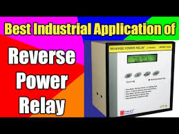 The rxppk 2h relay requires a separate dcdc converter for auxiliary supply (±24 v). Reverse Power Relay How Relay Works Youtube