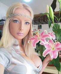 Russian girl aims to become most realistic Barbie doll