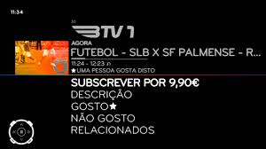Ativar Benfica Tv Youtube