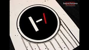 Dibujos de twenty one pilots faciles. Daily Drawing 21 Twenty One Pilots Logo Band By Importautumn