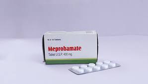 Image result for Meprobamate