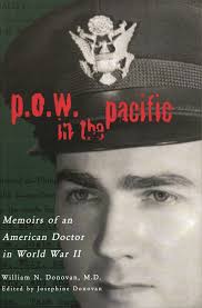P.O.W. in the Pacific: Memoirs of an... book by Josephine Donovan