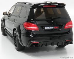Gt Spirit Gt186 Scale 1 18 Mercedes Benz Gls Class Gls 850xl Brabus 2016 Black Diecast Model Cars Mercedes Benz Mercedes