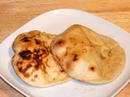 Tandoori Roti Manjula S Kitchen Indian Vegetarian Recipes Recipe Tandoori Roti Recipes Roti