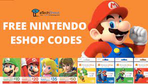 Here's how grabpoints can get you free nintendo eshop codes in no time. How To Get Free Nintendo Eshop Codes In 2021 6 Easy Methods