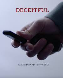 'he was an unprincipled, deceitful, arrogant young man, dangerous to those around him and too powerful for his own good.' 'he was an okay guy as far as basketball went, but in other areas of life, the guy was conniving and deceitful.' Deceitful Short 2017 Imdb