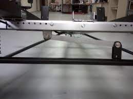 1975 Holsclaw Mb9 Three Rail Motorcycle Trailer Motorcycle Trailer Home Decor Standing Desk