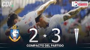 Check spelling or type a new query. Resultado U Catolica Contra Antofagasta Por Futbol Chileno 2020 Resumen Video Goles La Republica