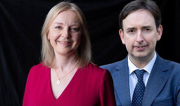 Liz Truss says Burnham will be as unpopular as Starmer in six months |  Politics | News | Express.co.uk