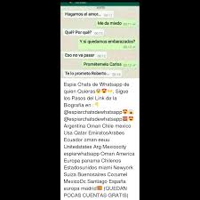 Maybe you would like to learn more about one of these? Chats De Amor De Whatsapp Para Enamorar Para Mi Novio Y Para Jovenes