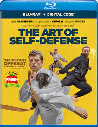 Is landing in theaters october 2 and on digital october 6!. Amazon Com The Art Of Self Defense Blu Ray Jesse Eisenberg Alessandro Nivola Imogen Poots Riley Stearns Cody Ryder Andrew Kortschak Stephanie Whonsetler Walter Kortschak Riley Stearns Movies Tv