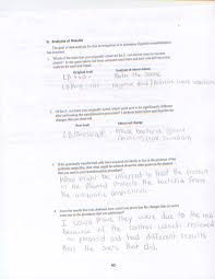 Electrophoresis Worksheet Kids Activities