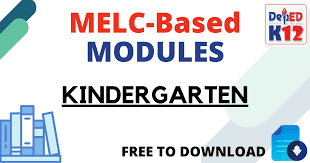 Select the topic to view and print available worksheets. Kindergarten Melc Based Modules Free Download Deped Click