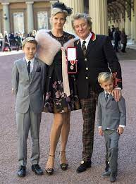 Penny lancaster is 50 years, 0 months, 10 days old. Rod Stewart S Wife Penny Says He Regrets Not Being There For Kids Amid Financial Issue Celebrity News Showbiz Tv Express Co Uk