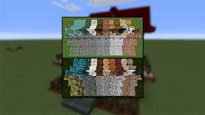 Isn't modded vanilla minecraft an oxymoron? Vanilla Builders Extension Mod 1 12 1 11 2 For Minecraft