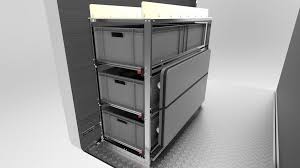 Mobilade Reisemobil Trockentoilette Regalsysteme