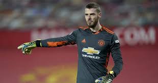 Official account of @manchesterunited 's player / cuenta oficial del jugador del @manchesterunited degea1.com. David De Gea Sends Warning To Man Utd Teammates Amid Big Six Issues